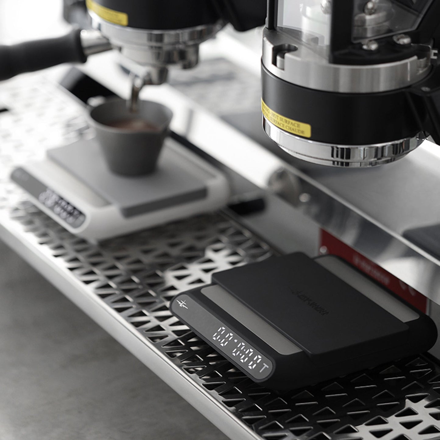 MHW-3BOMBER Formula Smart Coffee Scale