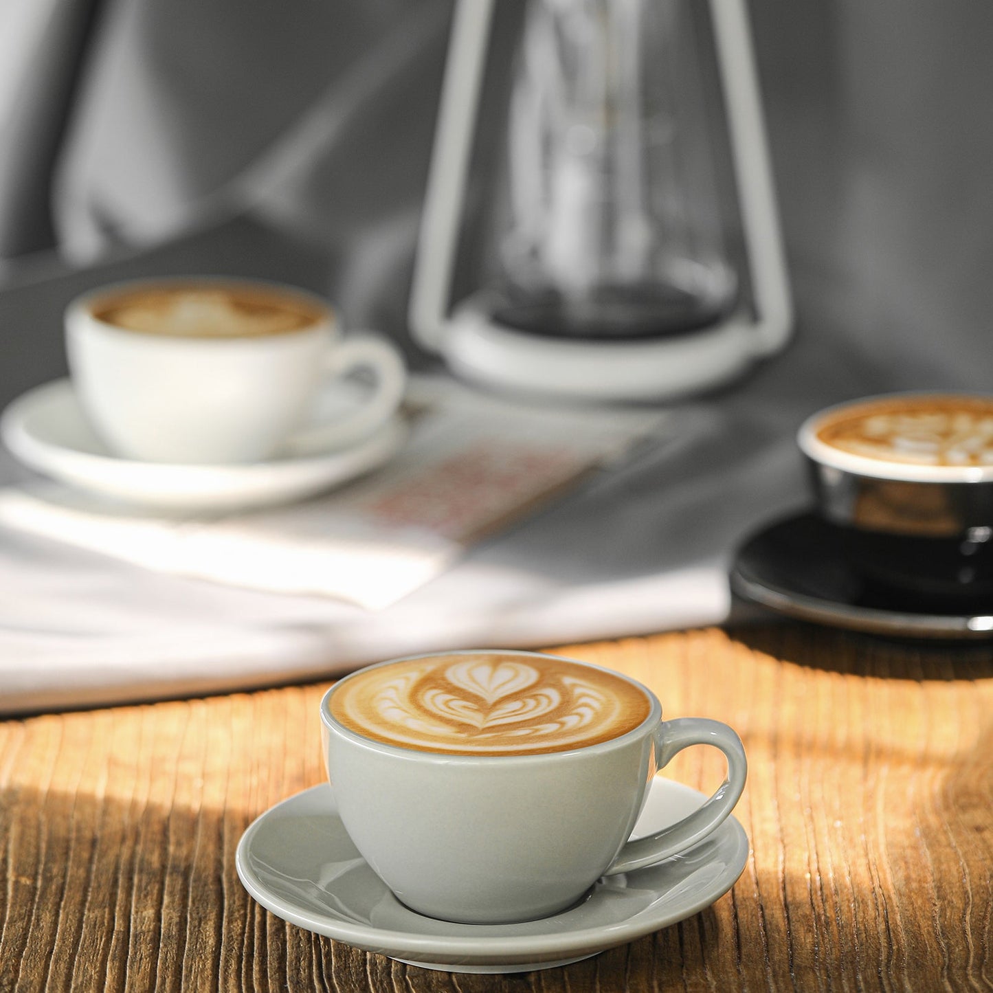MHW-3BOMBER Latte Cup 280ml