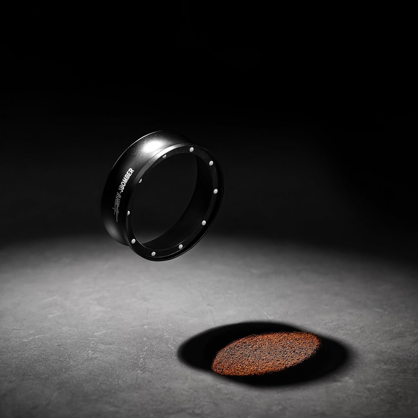 MHW-3BOMBER Espresso Magnetic Coffee Dosing Funnel