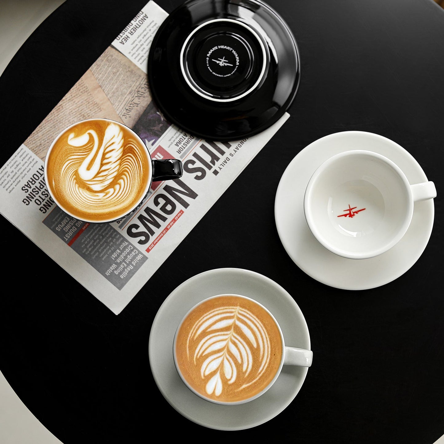 MHW-3BOMBER Latte Cup 280ml