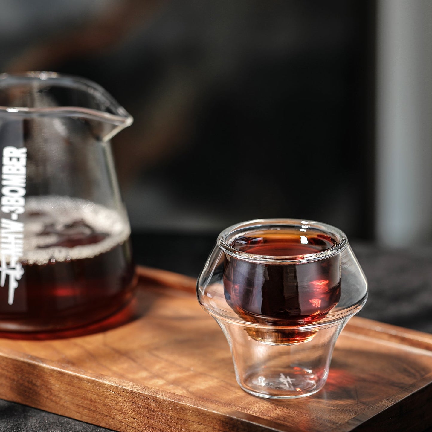 MHW-3BOMBER Nighten Cup 60ml