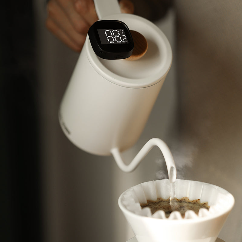 MHW-3BOMBER Portable LCD Digital Thermometer