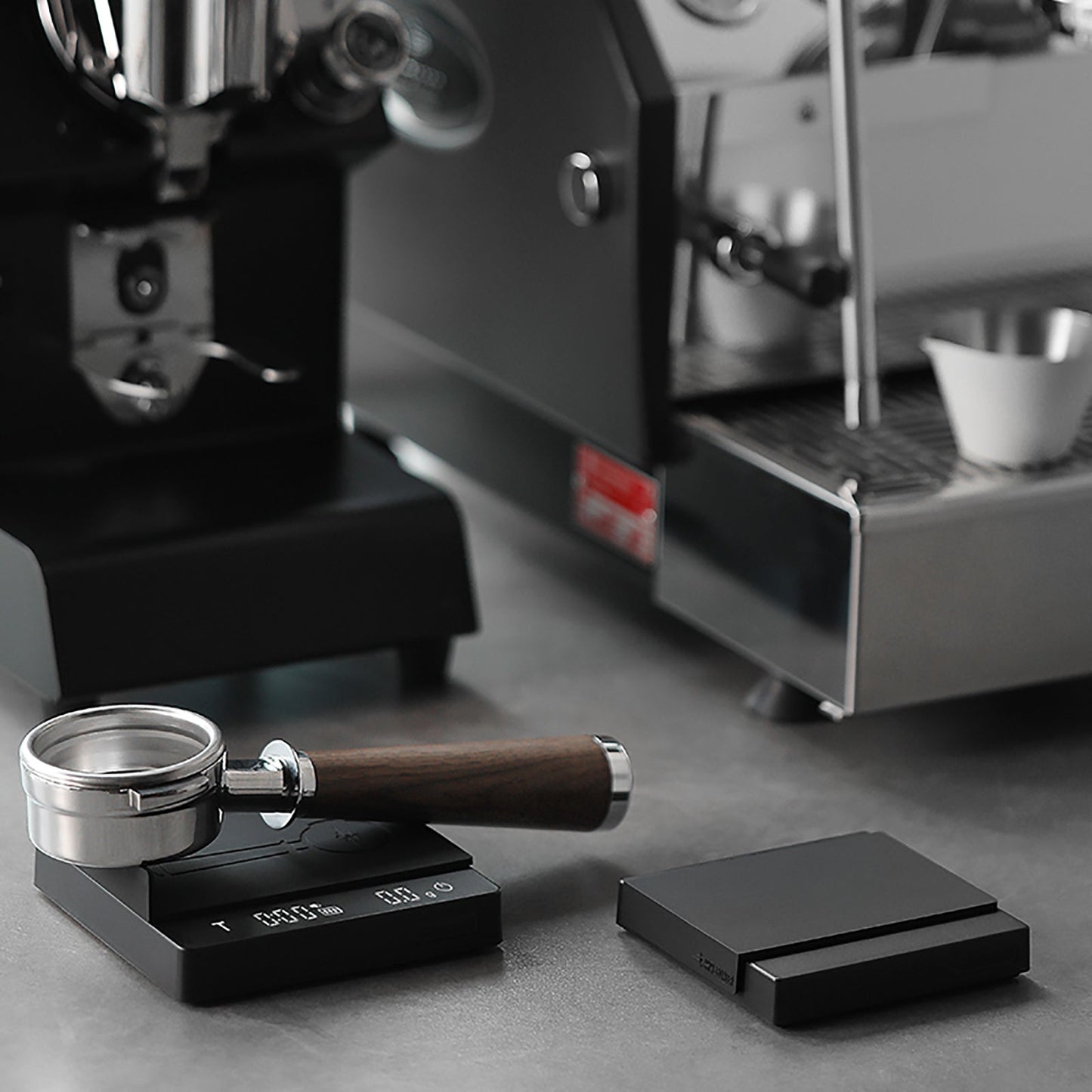 MHW-3BOMBER Cube Coffee Scale 2.0