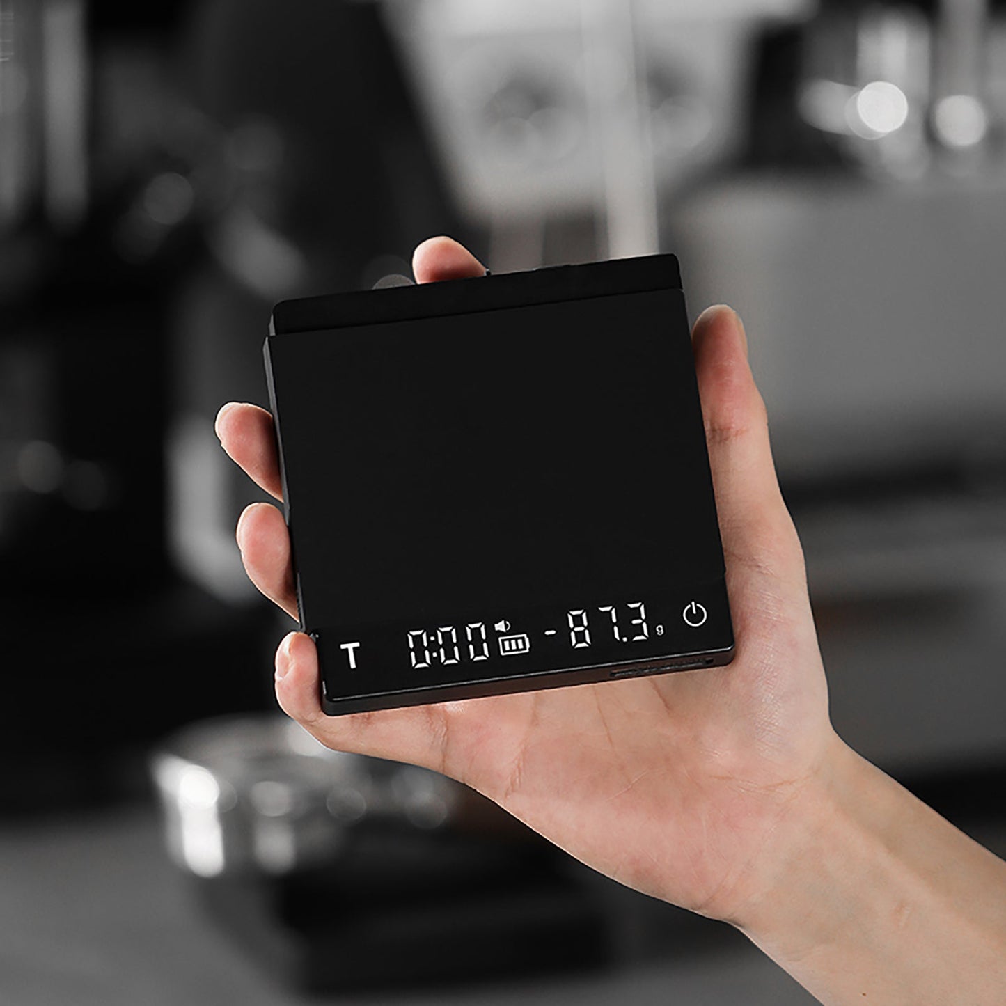 MHW-3BOMBER Cube Coffee Scale 2.0
