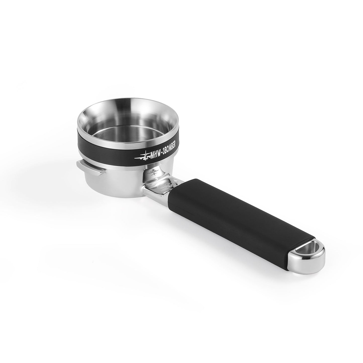 MHW-3BOMBER Magnetic Dosing Ring Black-58.35mm