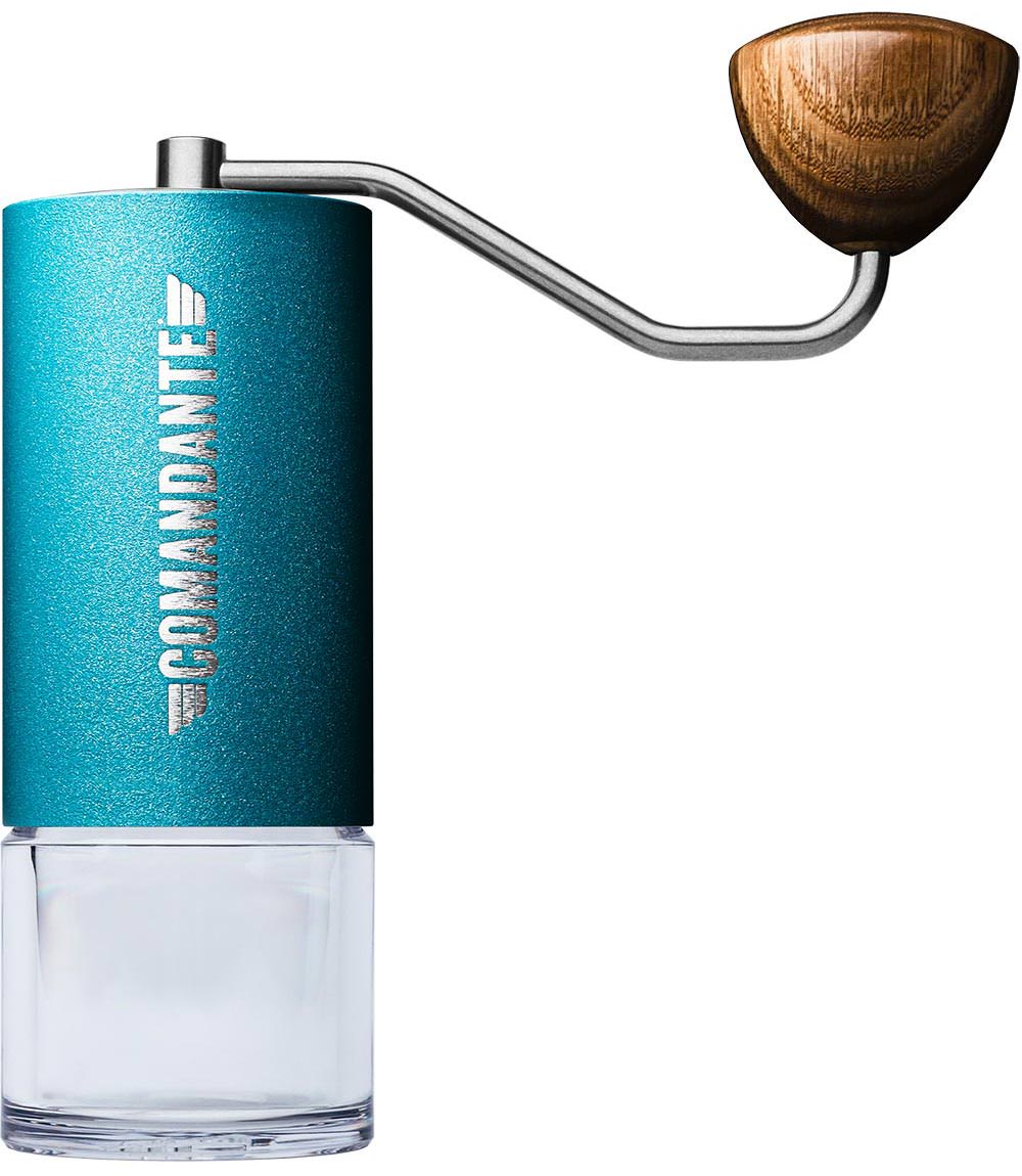 Comandante - MK4 Nitro Blade Coffee Grinder Alpine Lagoon