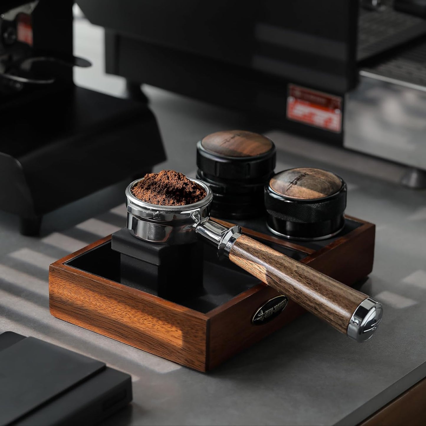 MHW-3BOMBER Bottomless Portafilter for BREVILLE-54mm