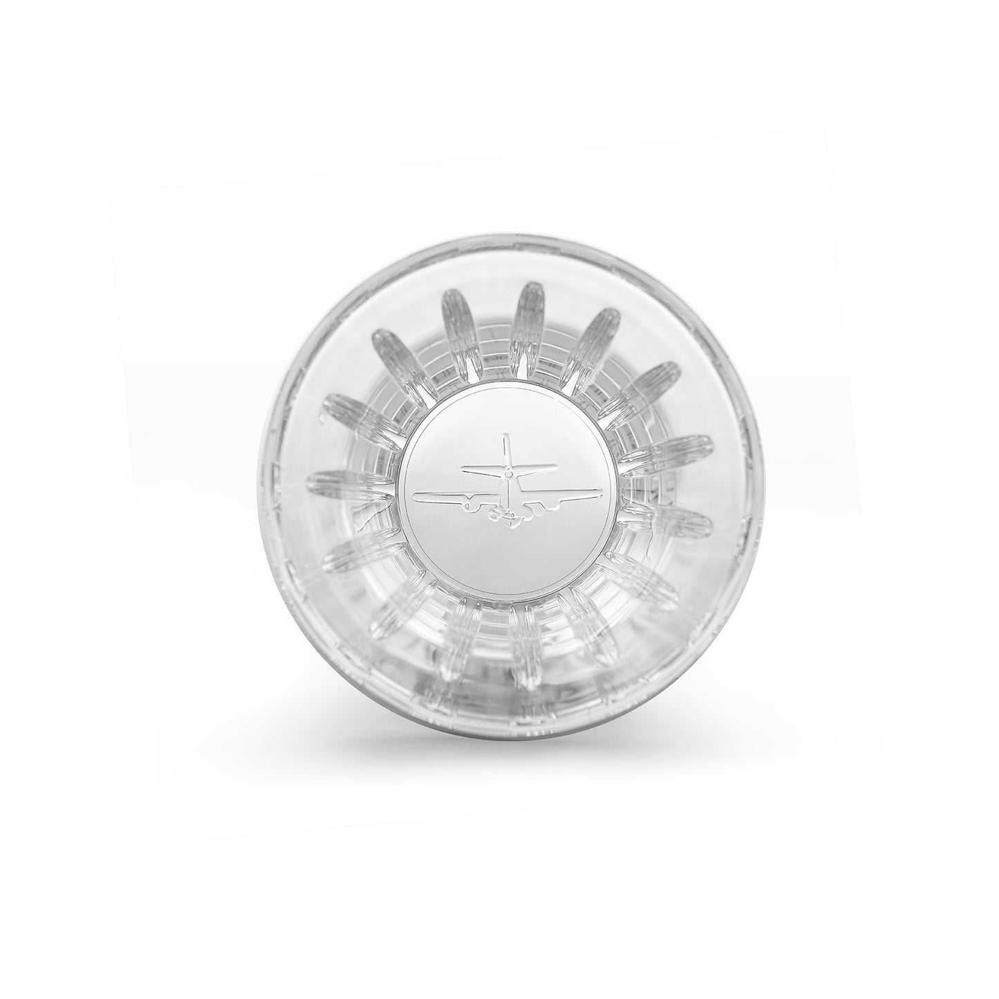 MHW-3BOMBER Wright Cup 130ml-transparent