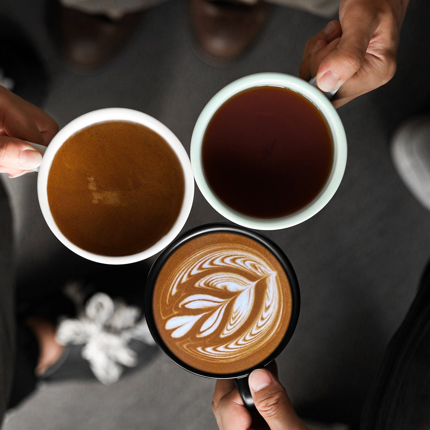 MHW-3BOMBER Latte Cup 280ml