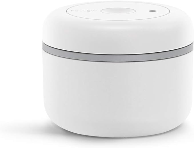 Fellow - Atmos Canister 0.4l - Matte White