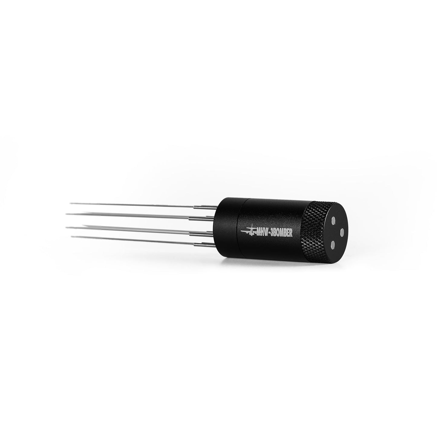 MHW-3BOMBER Lightning Needle Distribution Tool 2.0 black