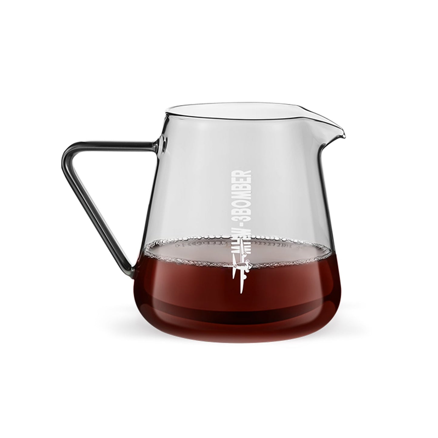 MHW-3BOMBER Elf Coffee Server 500ml-Grey