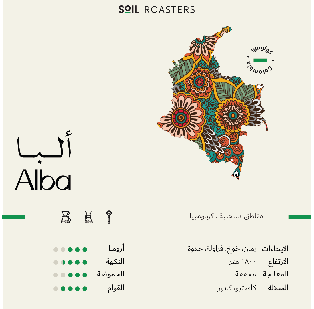 SOIL | ALBA