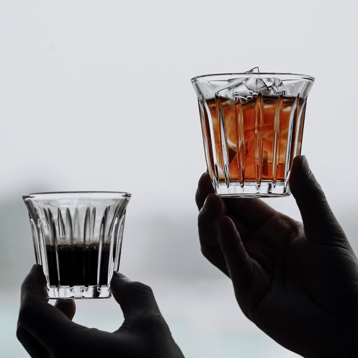MHW-3BOMBER Wright Cup 130ml-transparent