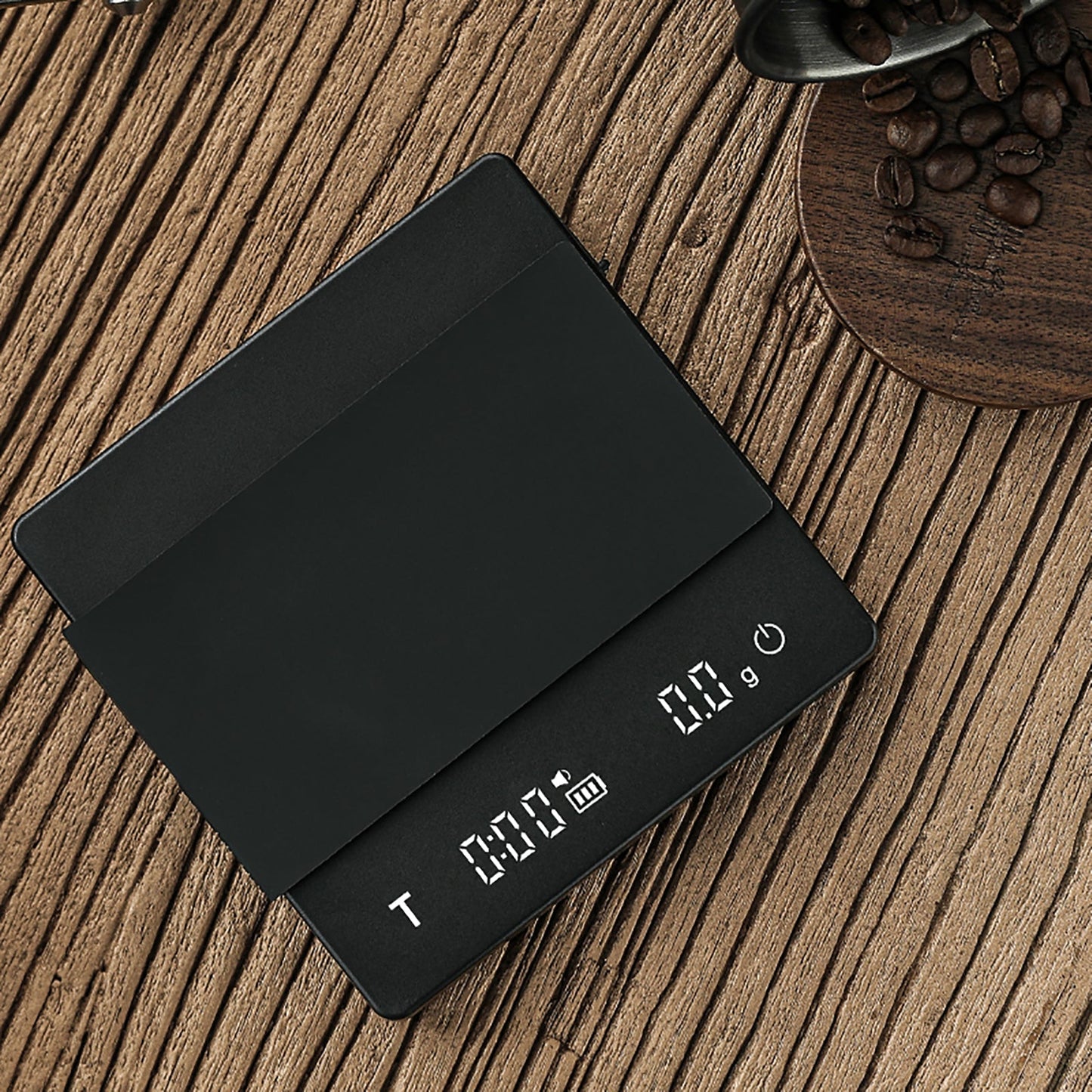 MHW-3BOMBER Cube Coffee Scale 2.0