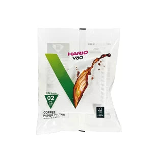 Hario - Paper Filters V60-02