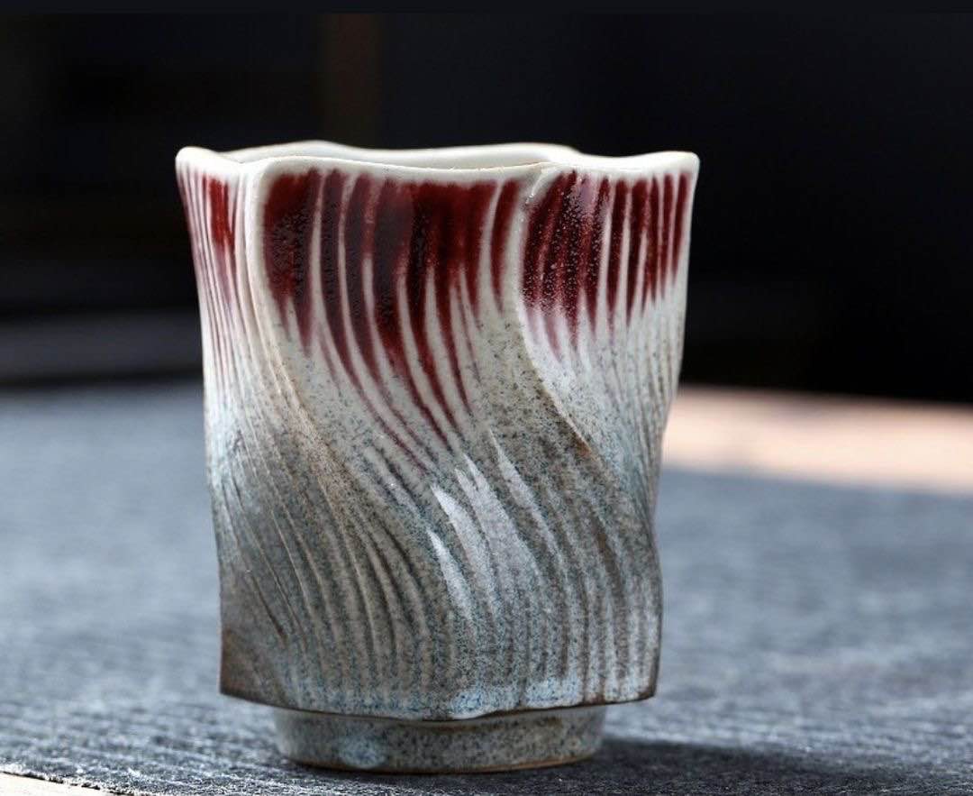 Cup ceramic
