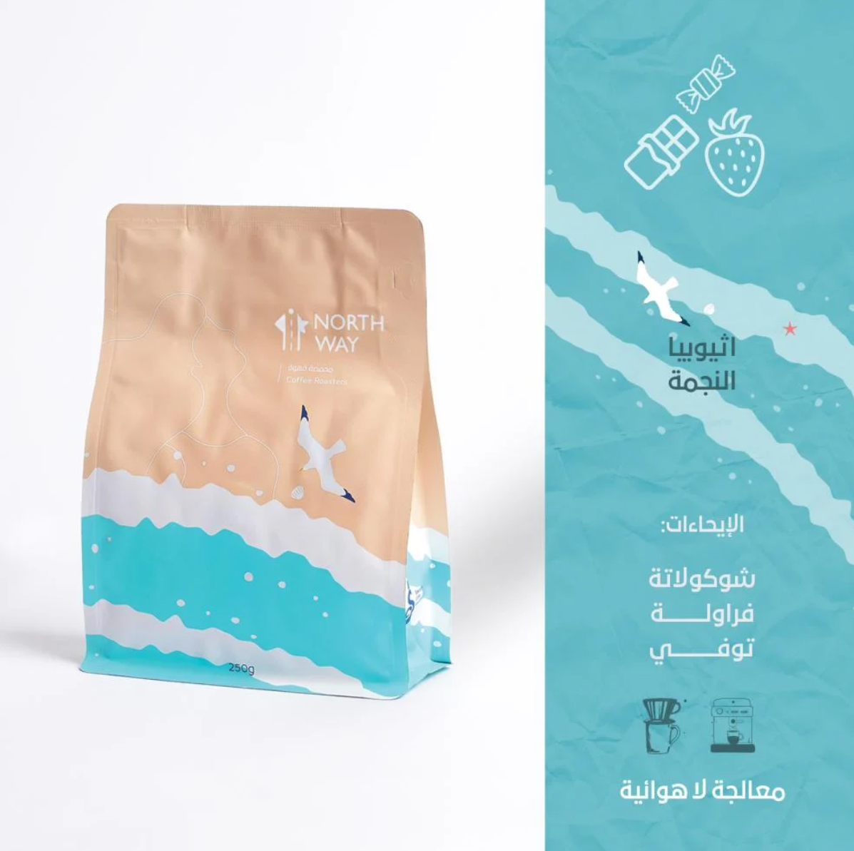 North Way - اثيوبيا النجمة