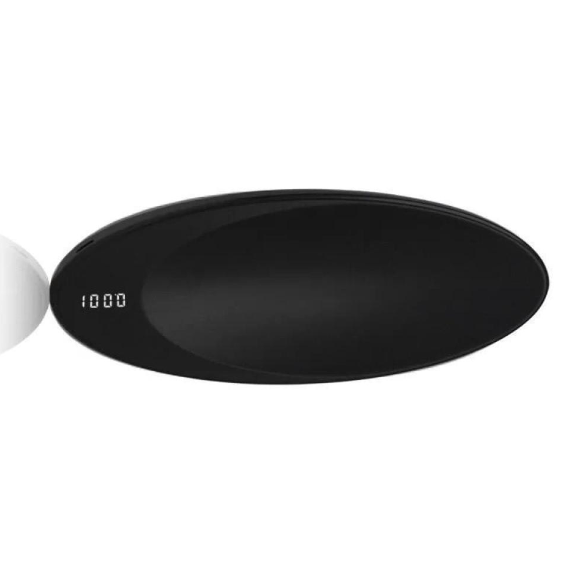 ميزان مع معيار قهوة رقمي - اسود