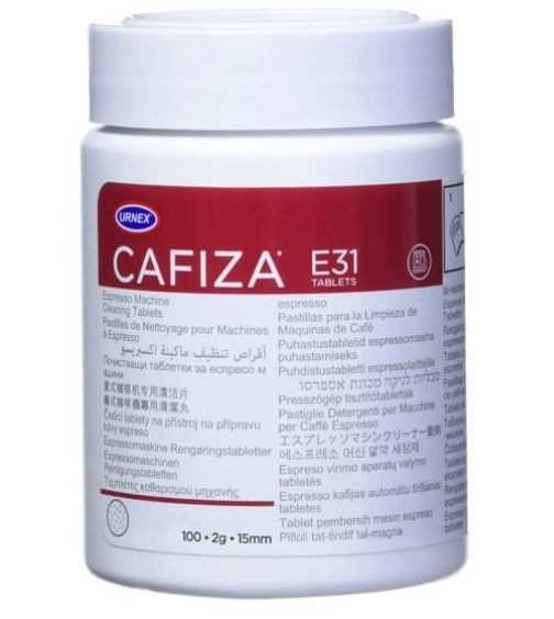 SAFIZA اقراص تنظيف ماكينة اكسبريسو