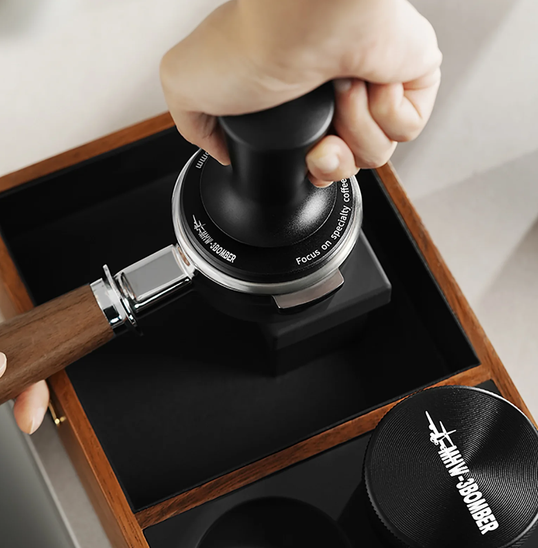MHW-3BOMBER CD Series Tamper Ripple Base