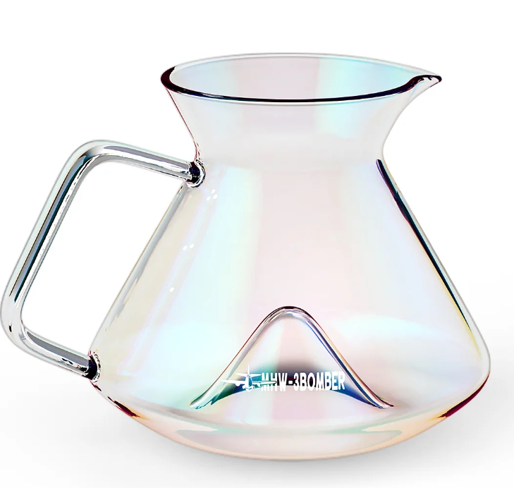 MHW-3BOMBER Hill Coffee Server