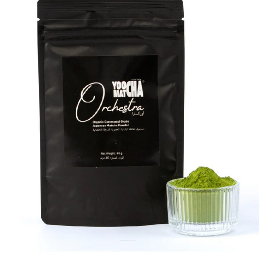 ماتشا فاخره _عضويه