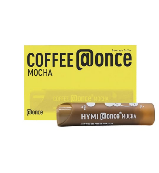 COFFEE @ ONCE MOCHA