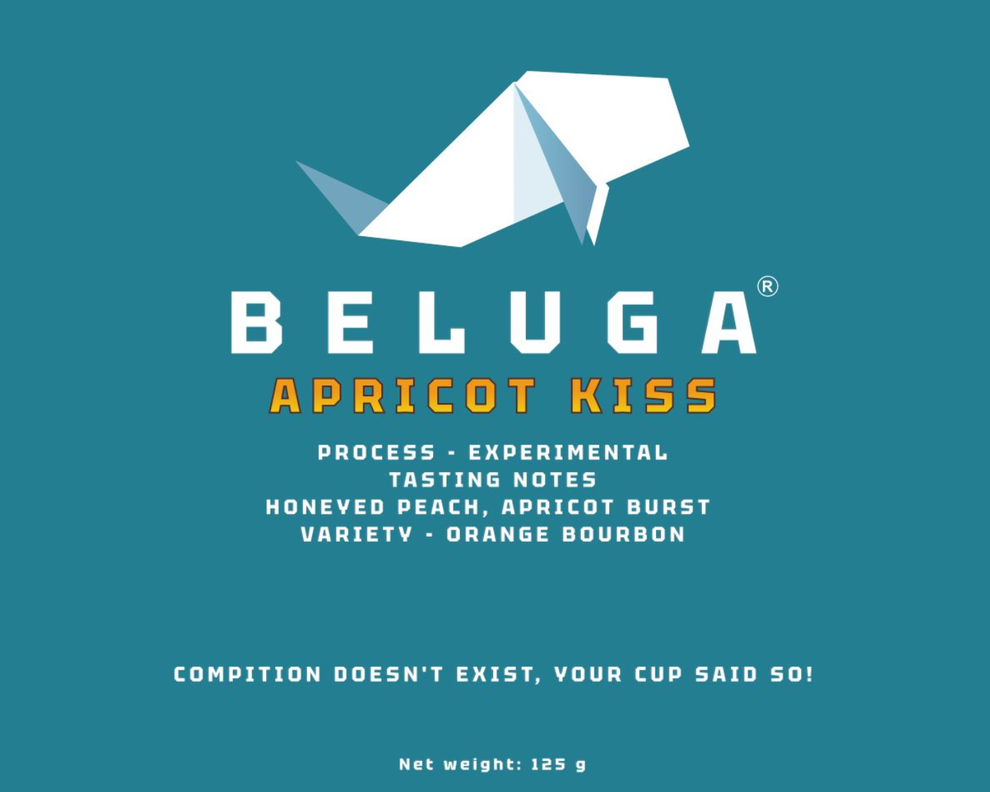 BELUGA |  APRICOT KISS