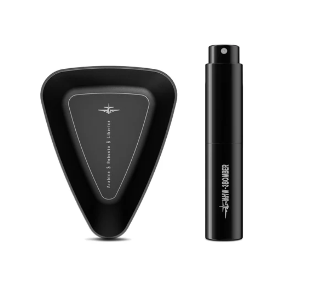 MHW-3Bomber RDT Spray Bottle Coffee BeanDosing Cup-Set