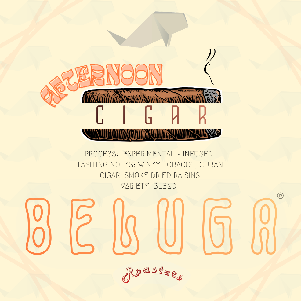 BELUGA | CIGAR