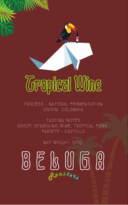 BELUGA | TROPICAL WINE