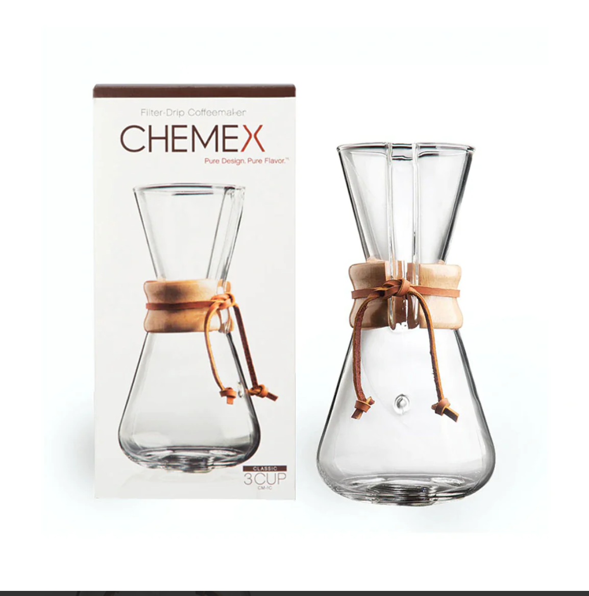 CHEMEX Classic 3 Cups