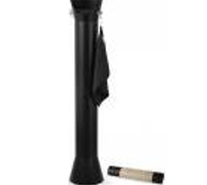 Coffee Knock Box-6.8L-Black