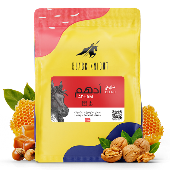 Black Knight | أدهم