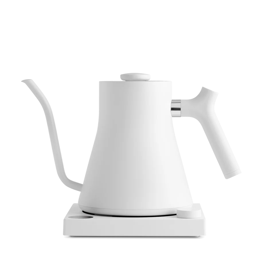 Fellow - Stagg Kettle EKG 0.9l - Matte White