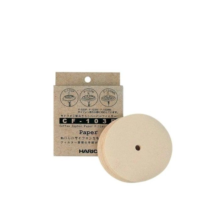 Hario - Syphon Paper Filters