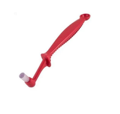 Urnex - Scoopz Group Head Brush - Red