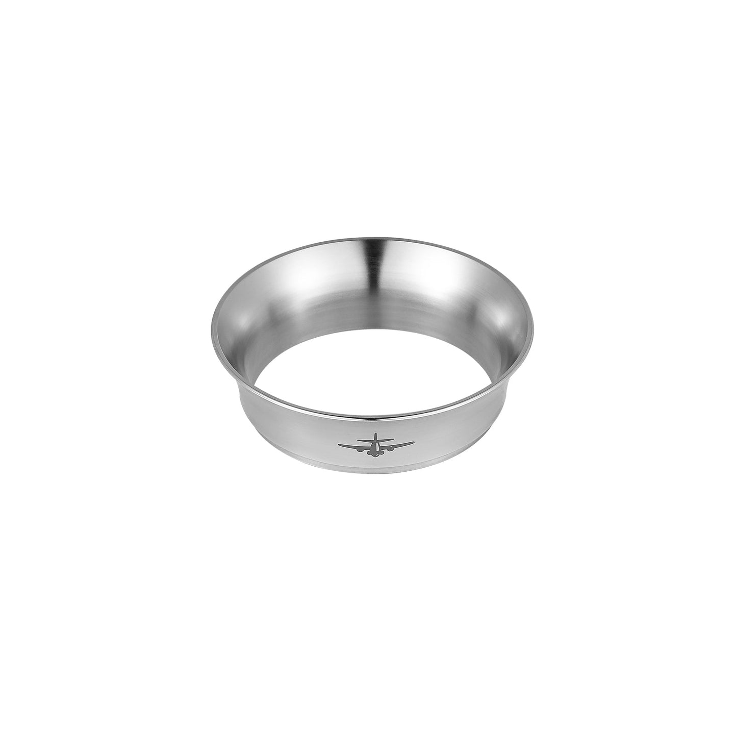 MHW-3BOMBER Stainless Steel Coffee Dosing Funnel