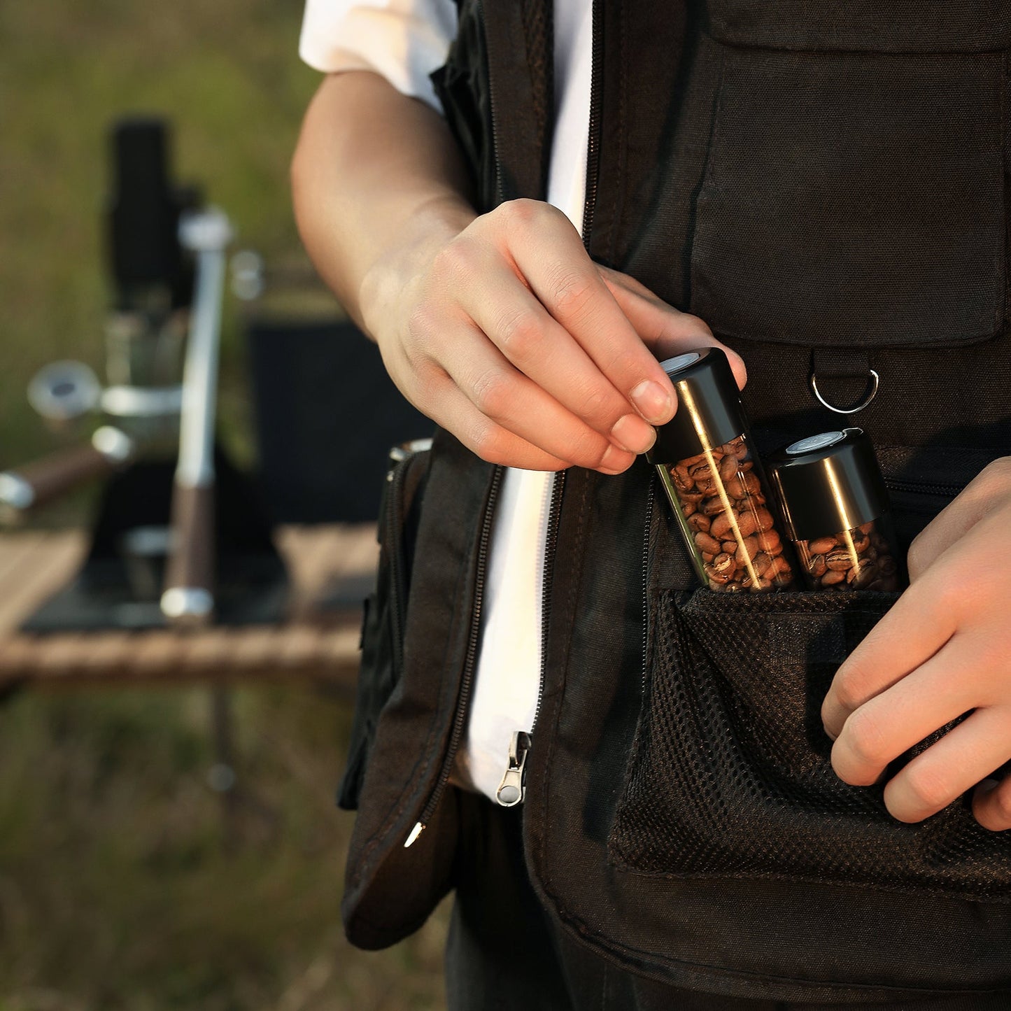 MHW-3BOMBER Coffee Energy Tubes Sets