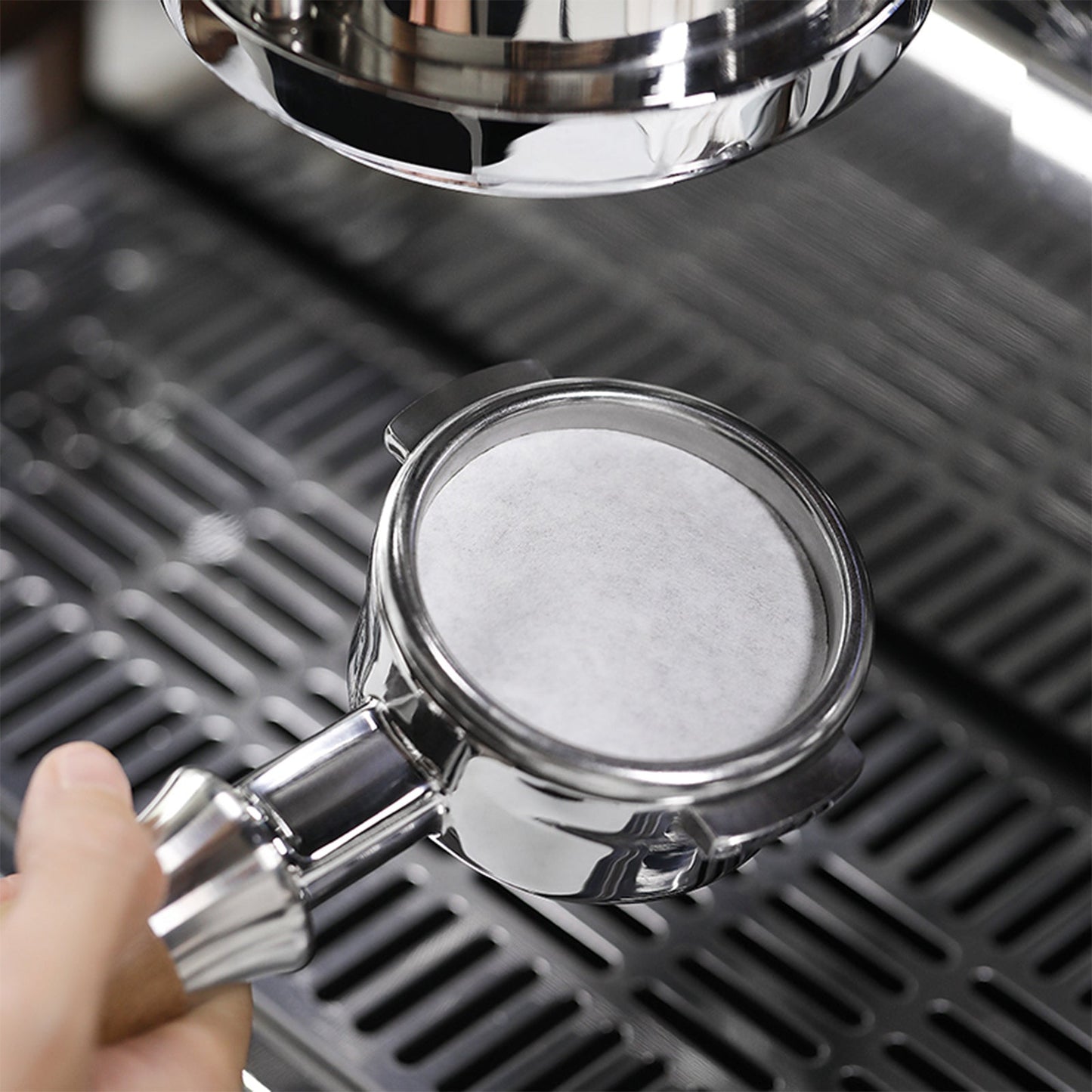 MHW-3BOMBER Coffee Machine Paper Filter