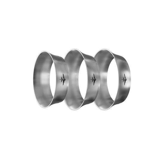 MHW-3BOMBER Stainless Steel Coffee Dosing Funnel
