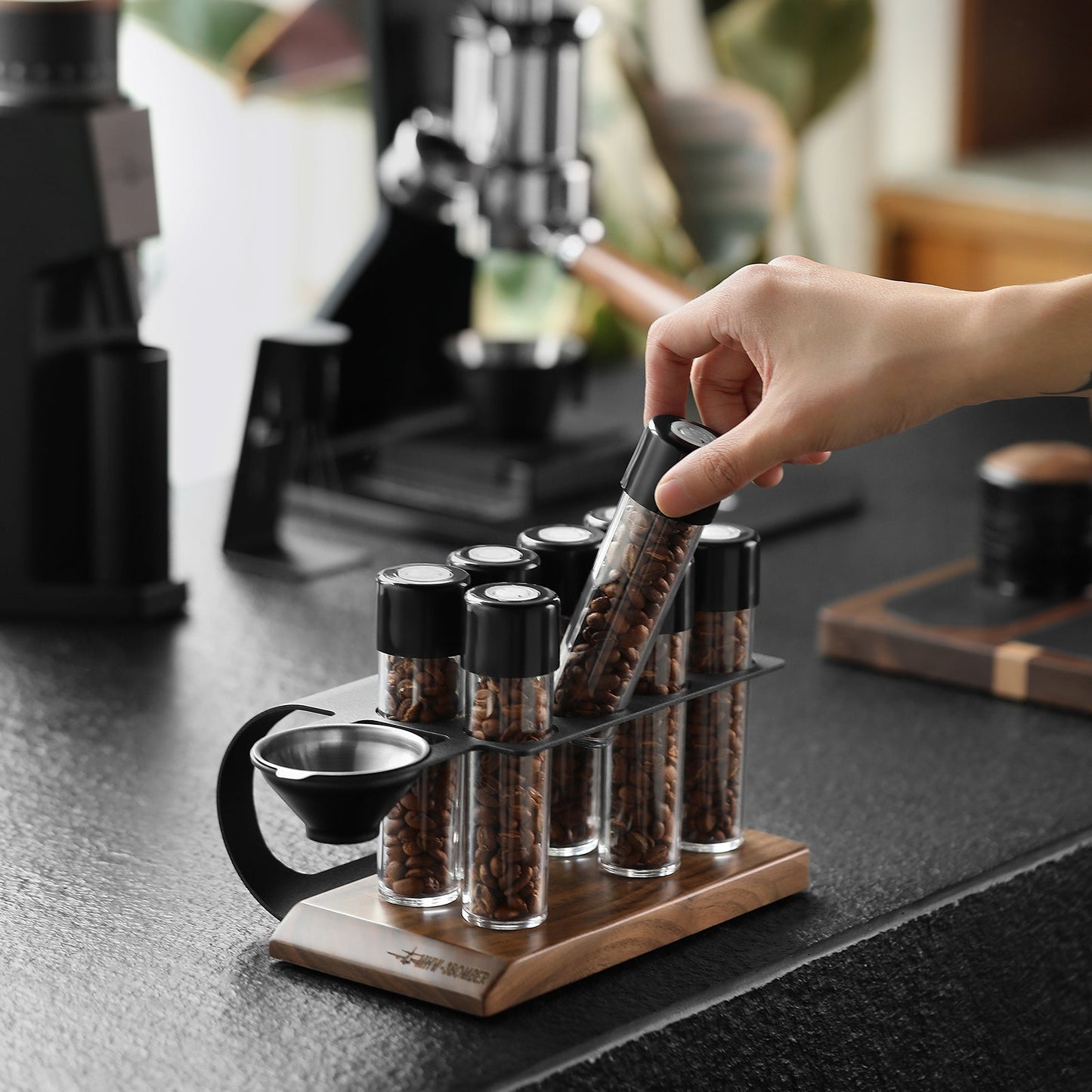 MHW-3BOMBER Coffee Energy Tubes Sets