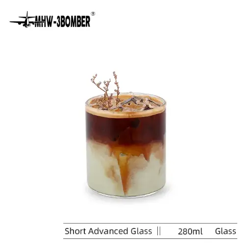 MHW-3BOMBER Advanced Cup 280ml-short