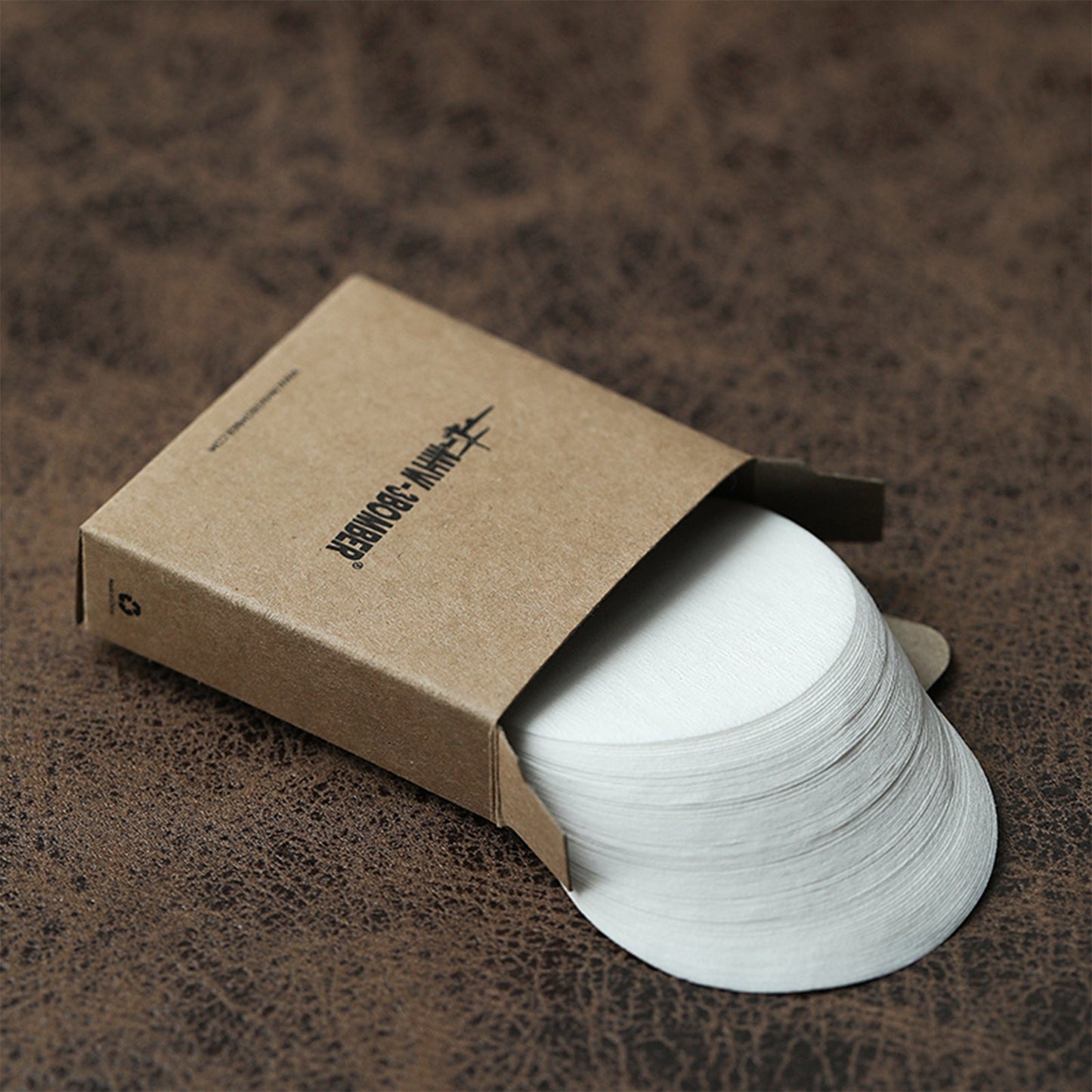 MHW-3BOMBER Coffee Machine Paper Filter