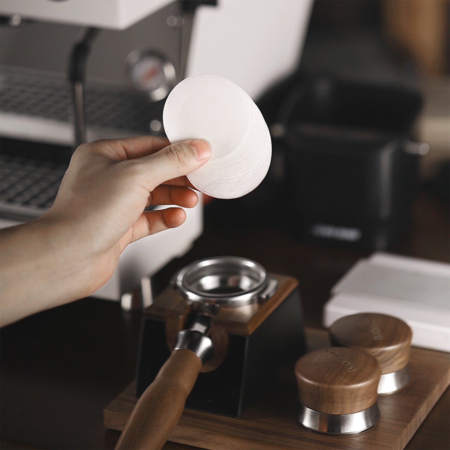 MHW-3BOMBER Coffee Machine Paper Filter