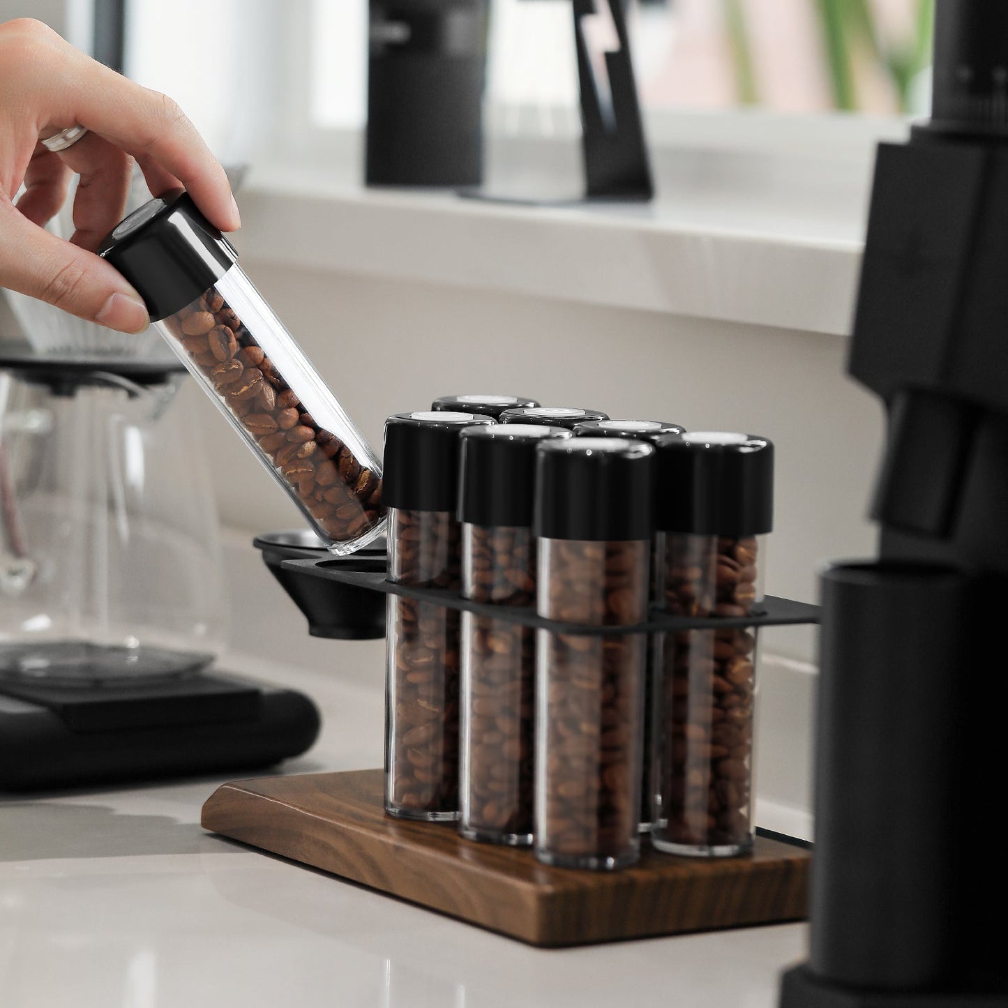 MHW-3BOMBER Coffee Energy Tubes Sets