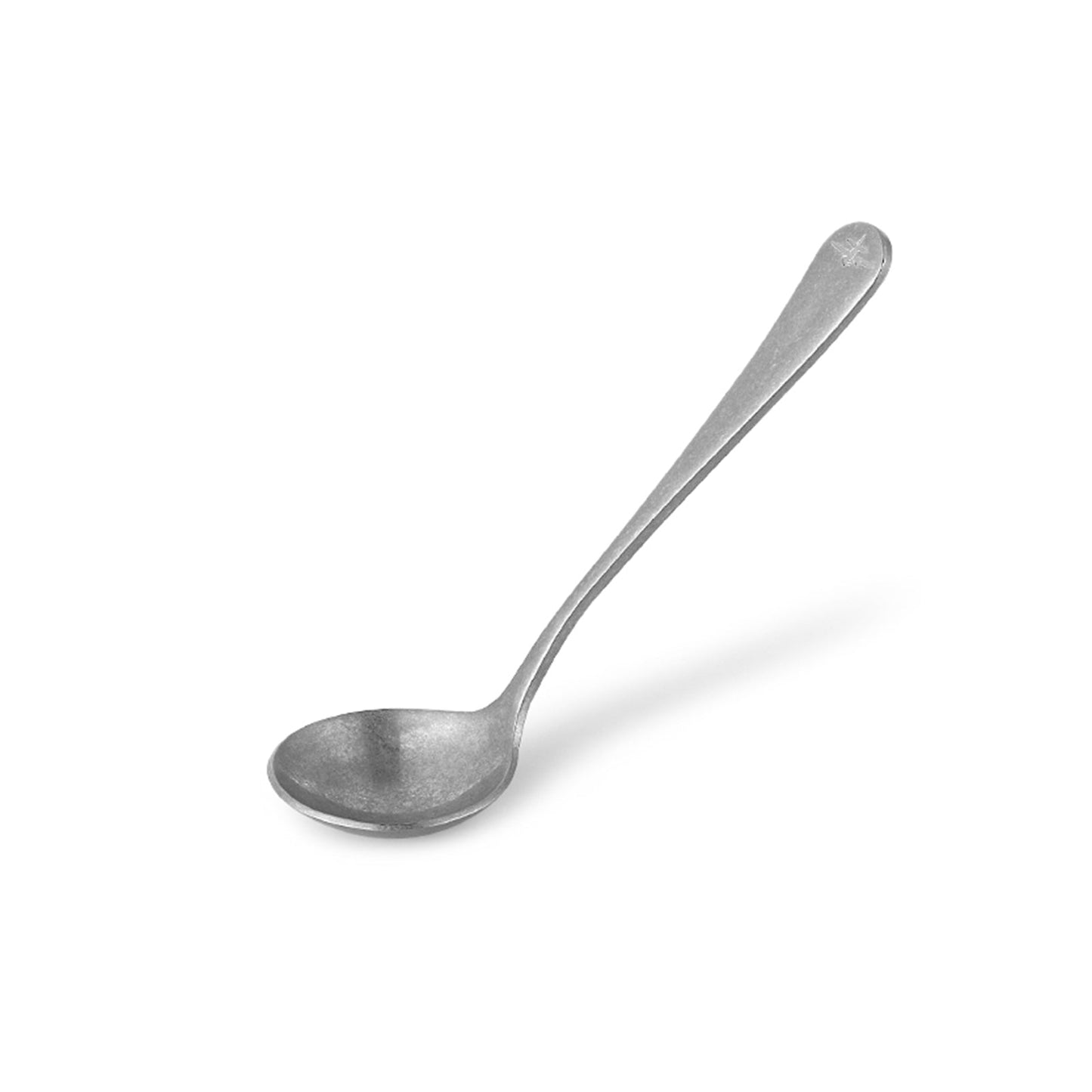 MHW-3BOMBER Coffee Spoon Long Handle Coffee Cupping Spoon silver spot