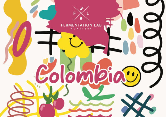 fermentationlab | Columbia - Espresso