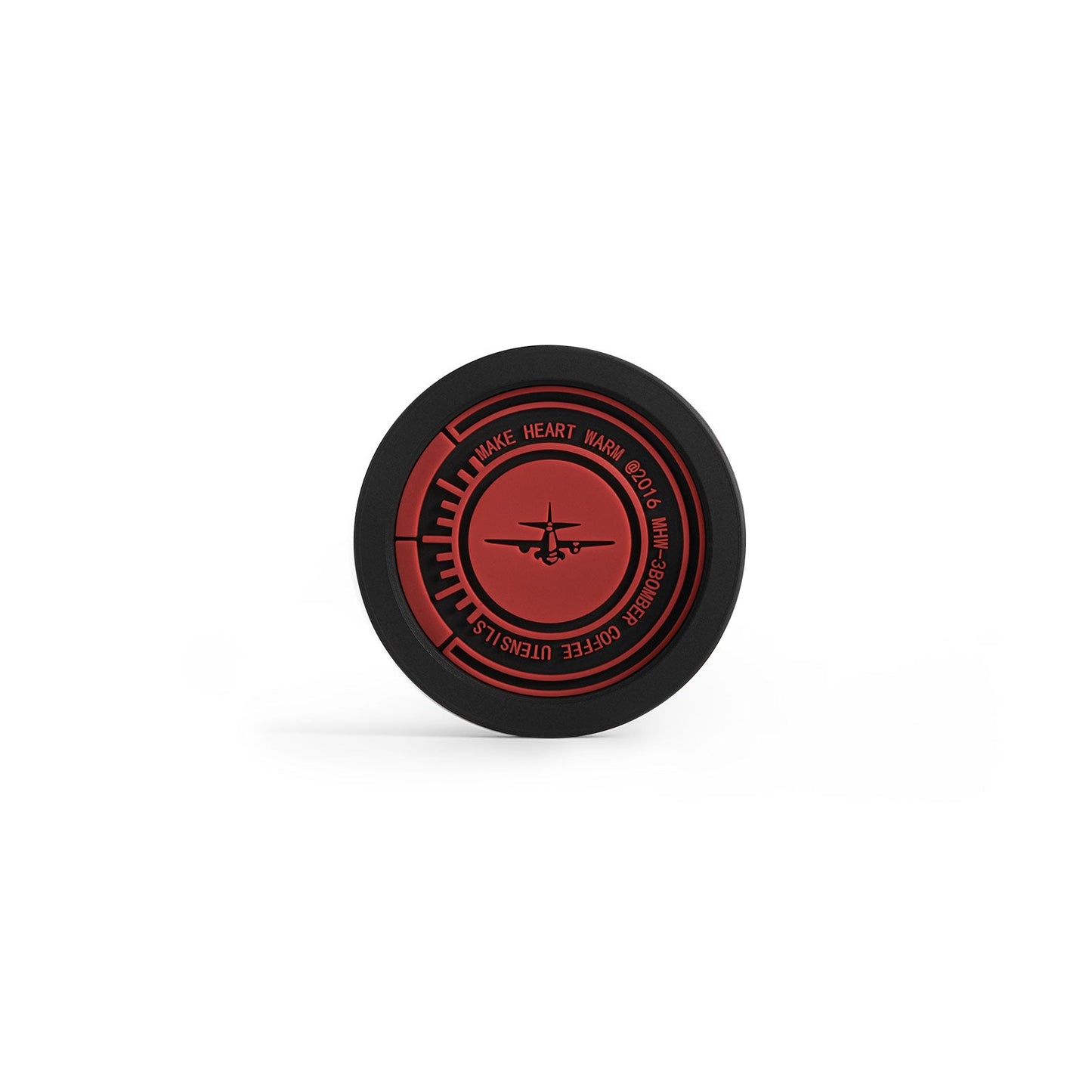 MHW-3BOMBER Silicone Tamper Storage Mat 51-58mm